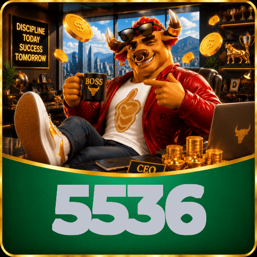 5536